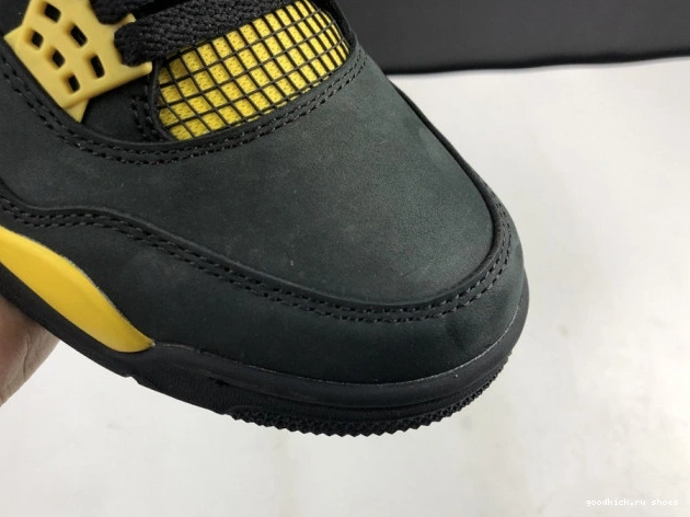 Rep 4 Thunder Jordan Air Retro 308497-008 0726